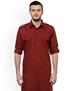 Picture of Lovely Maroon Kurtas