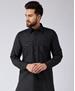 Picture of Exquisite Black Kurtas