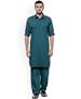 Picture of Ideal Teal Blue Kurtas