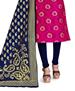 Picture of Beauteous Pink Cotton Salwar Kameez