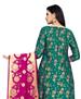 Picture of Ravishing Rama Cotton Salwar Kameez