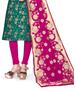 Picture of Ravishing Rama Cotton Salwar Kameez