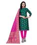 Picture of Elegant Rama Cotton Salwar Kameez