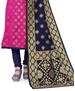 Picture of Excellent Pink Straight Cut Salwar Kameez