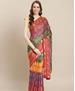 Picture of Alluring Multy Casual Saree