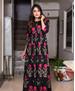 Picture of Sightly Black Kurtis & Tunic