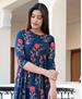 Picture of Appealing Blue Kurtis & Tunic