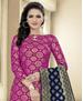 Picture of Amazing Pink Cotton Salwar Kameez