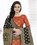 Picture of Superb Red Cotton Salwar Kameez