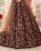 Picture of Fine Maroon Lehenga Choli