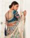 Picture of Comely Blue Lehenga Choli