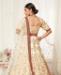 Picture of Shapely Off White Lehenga Choli