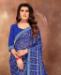 Picture of Beauteous Blue Casual Saree