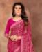 Picture of Taking Rani Pink Casual Saree