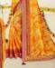 Picture of Statuesque Yellow Casual Saree