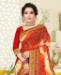 Picture of Well Formed Multi Casual Saree