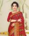 Picture of Exquisite Maroon Casual Saree