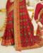 Picture of Exquisite Maroon Casual Saree