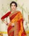 Picture of Graceful Multi Casual Saree