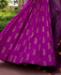 Picture of Alluring Magenta Readymade Gown