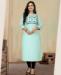 Picture of Taking Green Kurtis & Tunic