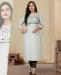 Picture of Superb White Kurtis & Tunic