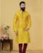 Picture of Resplendent Yellow Kurtas