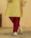 Picture of Ravishing Yellow Kurtas