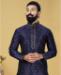 Picture of Pretty Navy Blue Kurtas