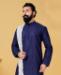 Picture of Classy Blue Kurtas