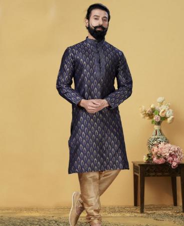 Picture of Pretty Blue Kurtas