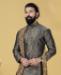 Picture of Grand Grey Kurtas