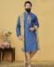 Picture of Amazing Blue Kurtas