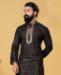 Picture of Beautiful Black Kurtas