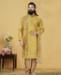 Picture of Pretty Yellow Kurtas