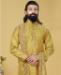 Picture of Pretty Yellow Kurtas