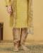 Picture of Pretty Yellow Kurtas