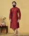 Picture of Gorgeous Red Kurtas