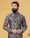 Picture of Superb Navy Blue Kurtas