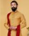 Picture of Enticing Musterd Kurtas