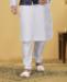 Picture of Fine White Kurtas