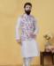 Picture of Beautiful White Kurtas