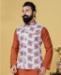 Picture of Exquisite Orange Kurtas