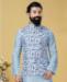 Picture of Comely Sky Blue Kurtas