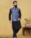 Picture of Sublime Black Kurtas