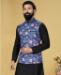 Picture of Sublime Black Kurtas