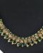 Picture of Stunning Green Necklace Set