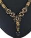 Picture of Ideal Black Necklace Set