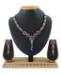 Picture of Pleasing Blue Necklace Set