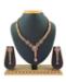 Picture of Statuesque Pink Necklace Set